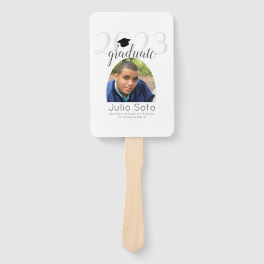 Foto van Moderne Arch Afstuderen 2023 Handwaaier (Voorkant)