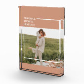 Foto van moderne familie | Dankful Blessed Gratefu (Rechts)