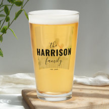 Foto van moderne familie