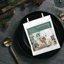 Foto van moderne familie | Joyful Merry Blessed | 