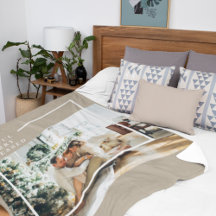 Foto van moderne familie | Joyful Merry Blessed