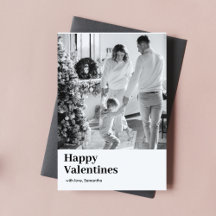 Foto van moderne familie | Merry Valentijnsdag