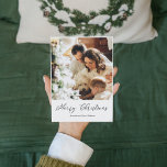Foto van moderne familie | Vrolijk kerstfeest<br><div class="desc">Foto van moderne familie | Vrolijk kerstfeest</div>
