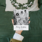 Foto van moderne familie | Vrolijk kerstfeest | Va