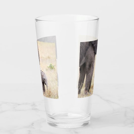 Foto van moederliefde glas (Rechts)