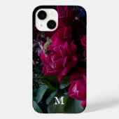 Foto van Monogram still Life Flower Case-Mate iPhone Case (Achterkant)