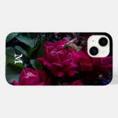 Foto van Monogram still Life Flower Case-Mate iPhone Case (Achterkant (horizontaal))