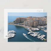 Foto van Monte Carlo: Briefkaart (Voorkant / Achterkant)
