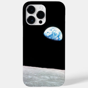 Foto van Moon and Earthrise Case-Mate iPhone 14 Pro Max Hoesje