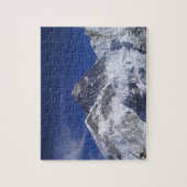 Foto van Mount Everest Legpuzzel (Verticaal)