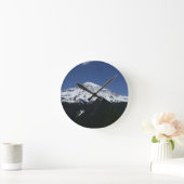 Foto van Mount Rainier Ronde Klok (Huis)