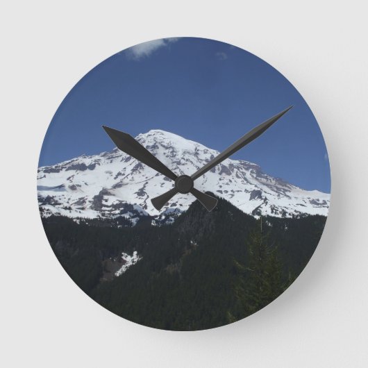 Foto van Mount Rainier Ronde Klok (Voorkant)