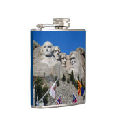 Foto van Mount Rushmore Heupfles (Rechts)