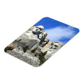 Foto van Mount Rushmore National Memorial aanpasse Magneet (Linkerzijde)