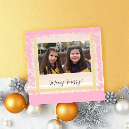 Foto van mousserende tweelingen, monogrammen