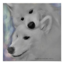 Foto van Moxie & Brio, 12 x 12 inch Foto Afdruk