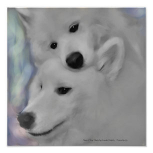 Foto van Moxie & Brio, 12 x 12 inch Foto Afdruk