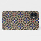 Foto van mozaïektegels, steen, iPhone 5S Case-Mate iPhone Case (Achterkant (horizontaal))