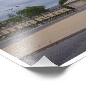 Foto van Napoleon's Tomb Paris Frankrijk Afdruk (Hoek)