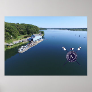 Foto van Narragansett Boat Club Poster