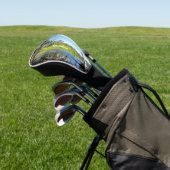 Foto van Narrandera op bestuurdershoofd Golfheadcover (Insitu)