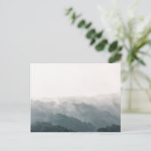 Foto van Natuur van cogiebos Briefkaart (Staand voorkant)