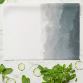 Foto van Natuur van cogiebos Theedoek (Gevouwen)