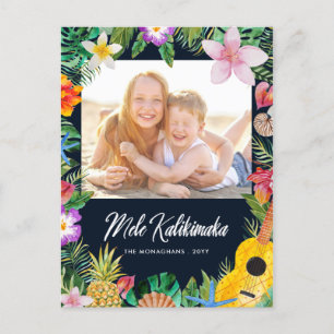 Foto van Navy Island Feestdagenkaart