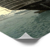 Foto van Nelson's HMS Victory Archival Poster (Hoek)