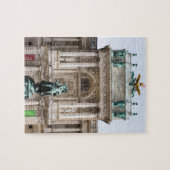 Foto van Neue Hofburg Wenen Legpuzzel (Horizontaal)