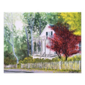 Foto van NEVADA CITY Afdruk (Voorkant)