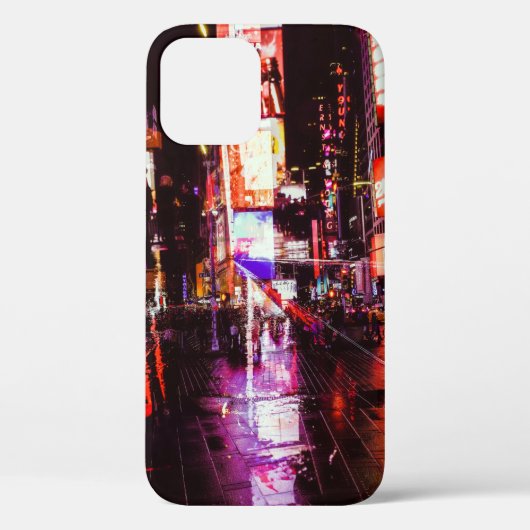 FOTO VAN NEW YORK Case-Mate iPhone CASE (Achterkant)
