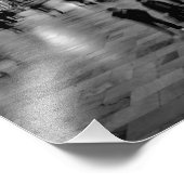 Foto van New York City Grand Central Station Foto Afdruk (Hoek)