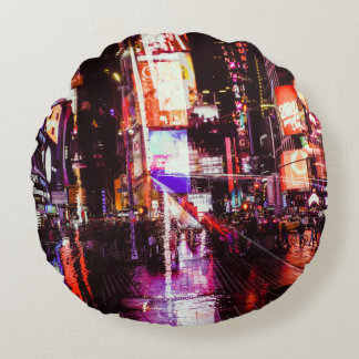 FOTO VAN NEW YORK ROND KUSSEN