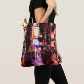 FOTO VAN NEW YORK TOTE BAG (Dichtbij)