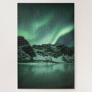 Foto van Northern Lights Legpuzzel