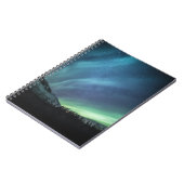 Foto van Northern Lights Notitieboek (Linkerzijde)