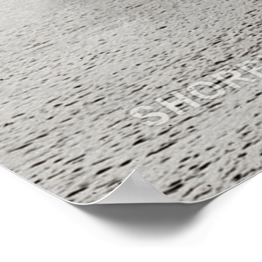 Foto van NYC Queensboro Bridge Poster (Hoek)