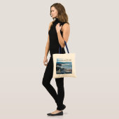 Foto van Ocean Salt van de Earth Bible Verse Tote Bag (Voorkant (model))
