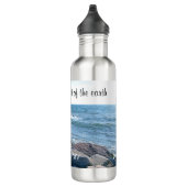 Foto van Ocean Salt van de Earth Bible Verse Waterfles (Rechts)