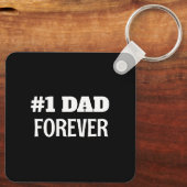 Foto van Ocean Waves and Rocks #1 Pa Blue Sleutelhanger (Achterkant)