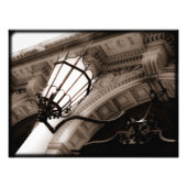 Foto van Old Street Afdruk (Voorkant)