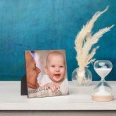 Foto van oma opa cadeau fotoplaat (Insitu)