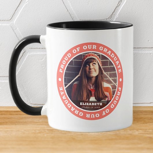 Foto van ons Afstuderen 20XX Afstuderen Mok