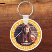 Foto van ons Afstuderen 20XX Afstuderen Sleutelhanger