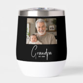 Foto van opa's geschenk (Voorkant)