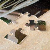 Foto van Orchid flowers Legpuzzel (Zijkant)