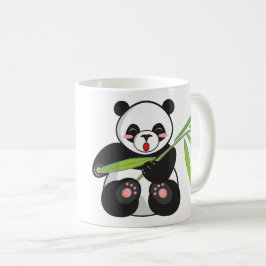 Foto van panda , dieren . koffiemok