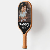 Foto van papa Black Pickleball Paddle (Links)