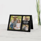 Foto van papa est 3 kaart (Voorkant)